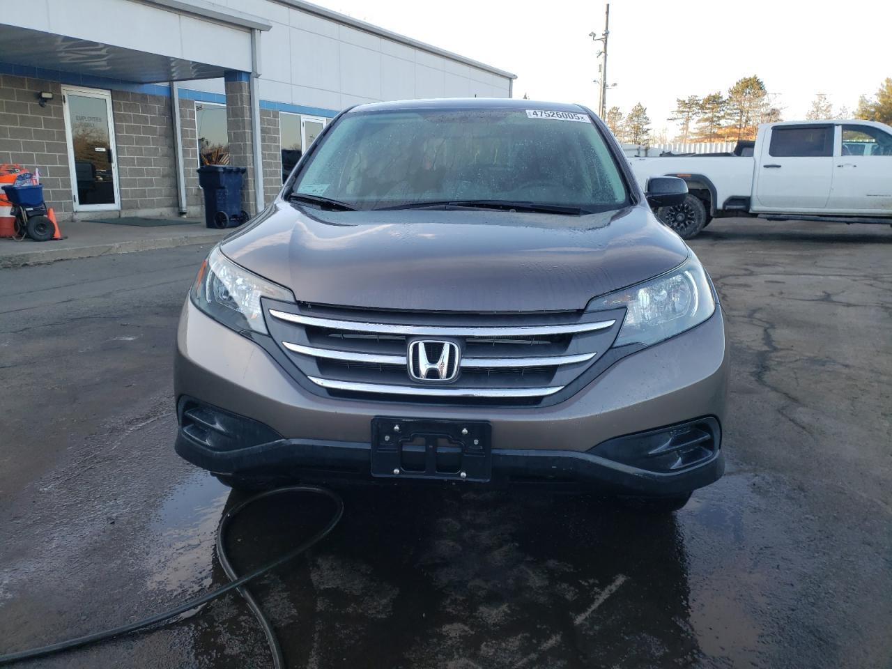 2014 HONDA CR-V LX - Фото 5