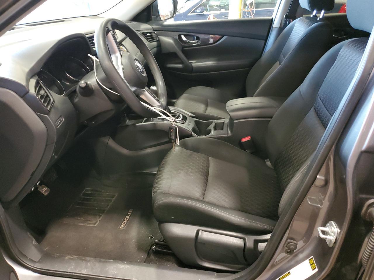 2017 NISSAN ROGUE S - Image 7