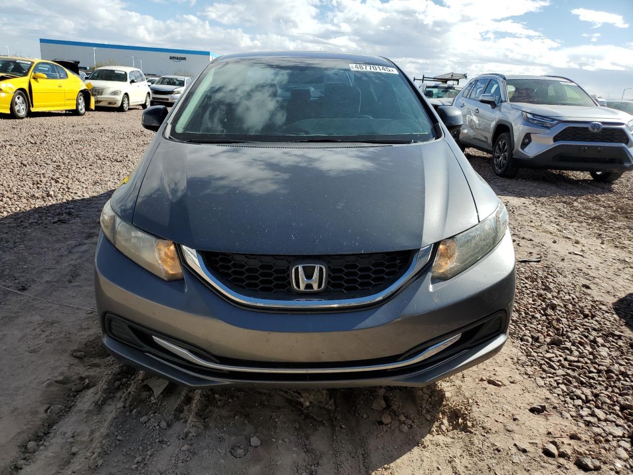 2013 HONDA CIVIC LX - Фото 5