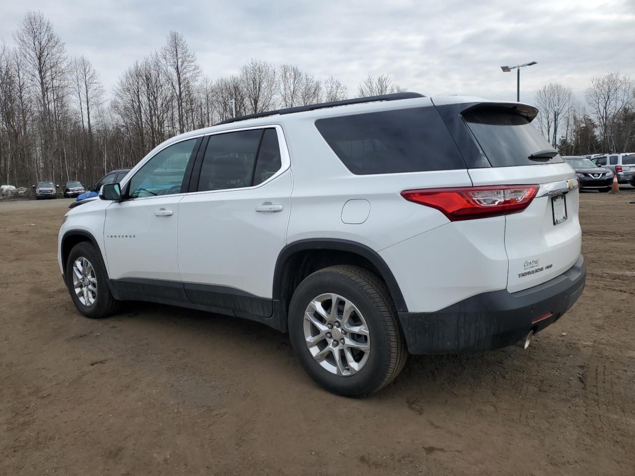 2021 CHEVROLET TRAVERSE L - Image 2