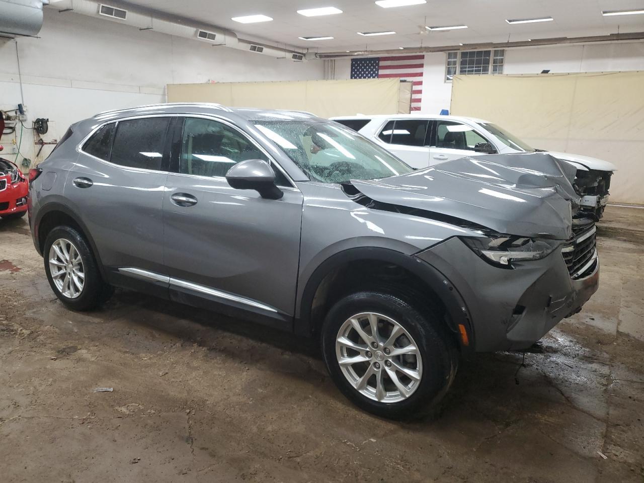 2021 BUICK ENVISION P - Image 4
