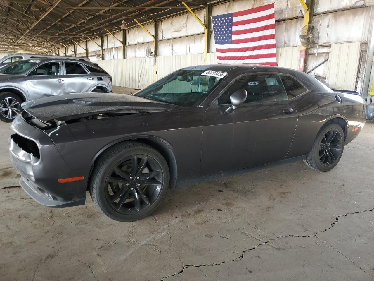 2016 DODGE CHALLENGER