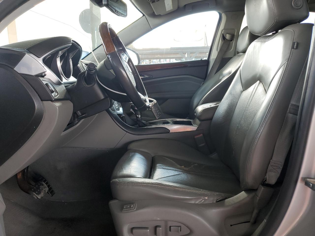 2011 CADILLAC SRX LUXURY - Фото 7