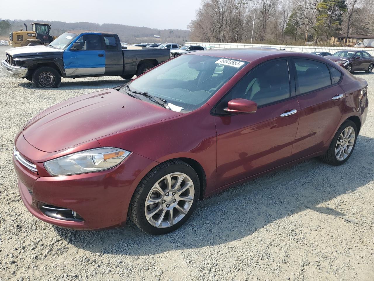 2015 DODGE DART LIMIT