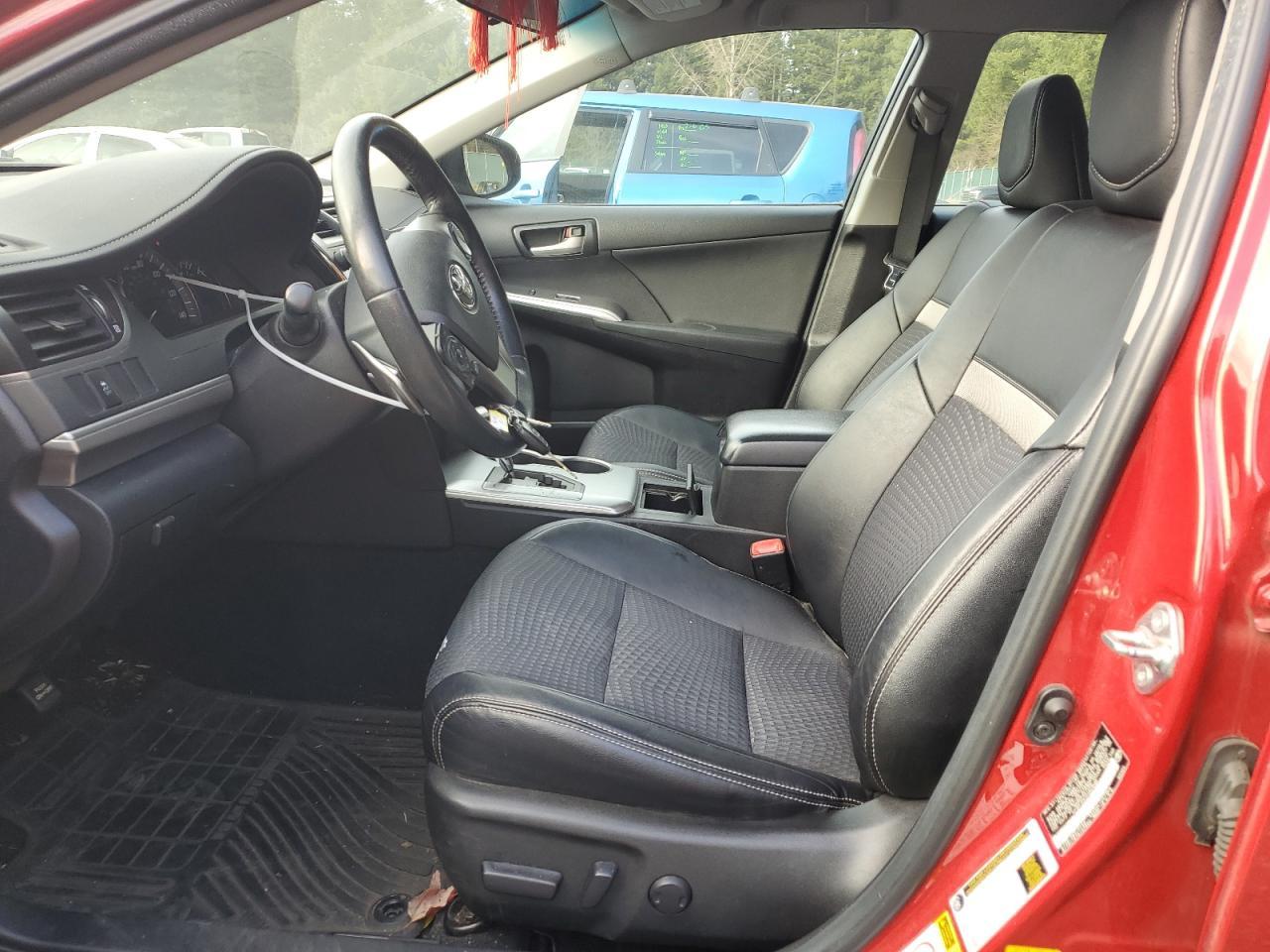 2014 TOYOTA CAMRY L - Image 7