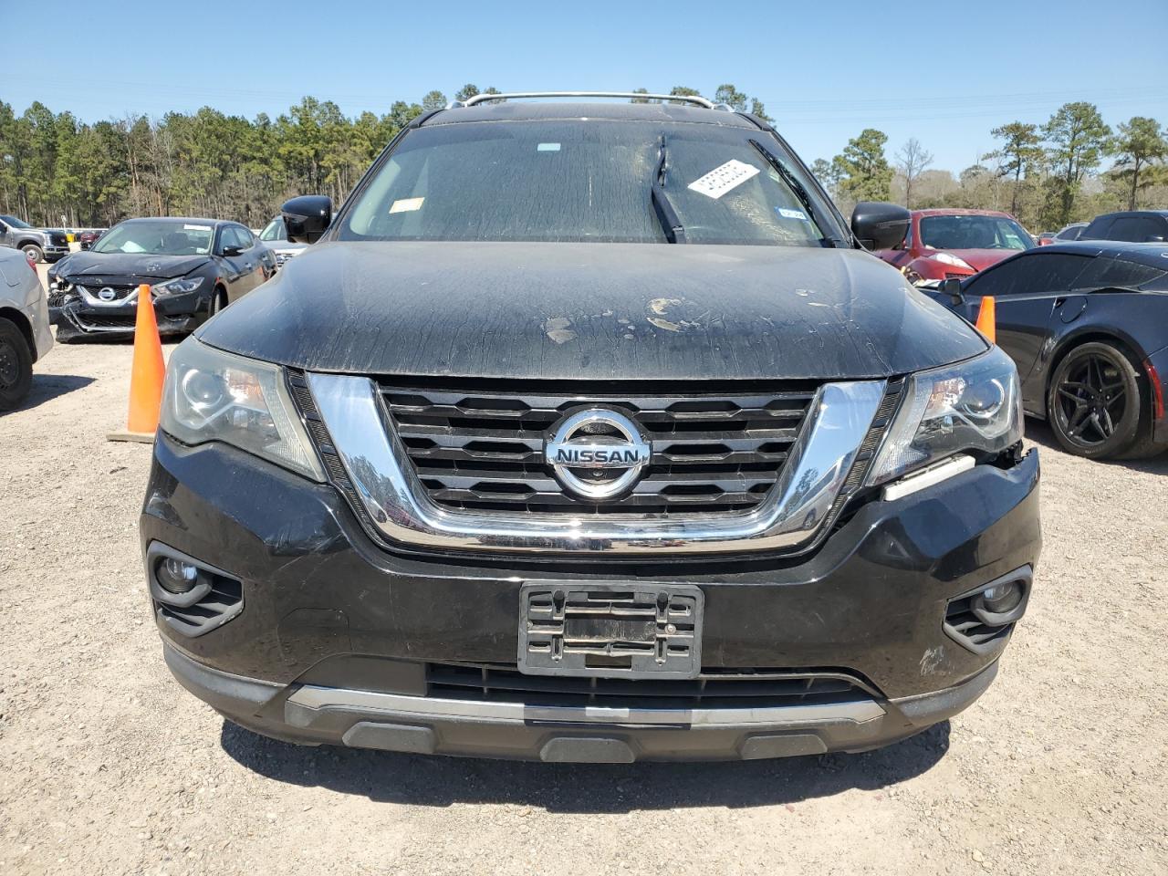 2017 NISSAN PATHFINDER - Image 5