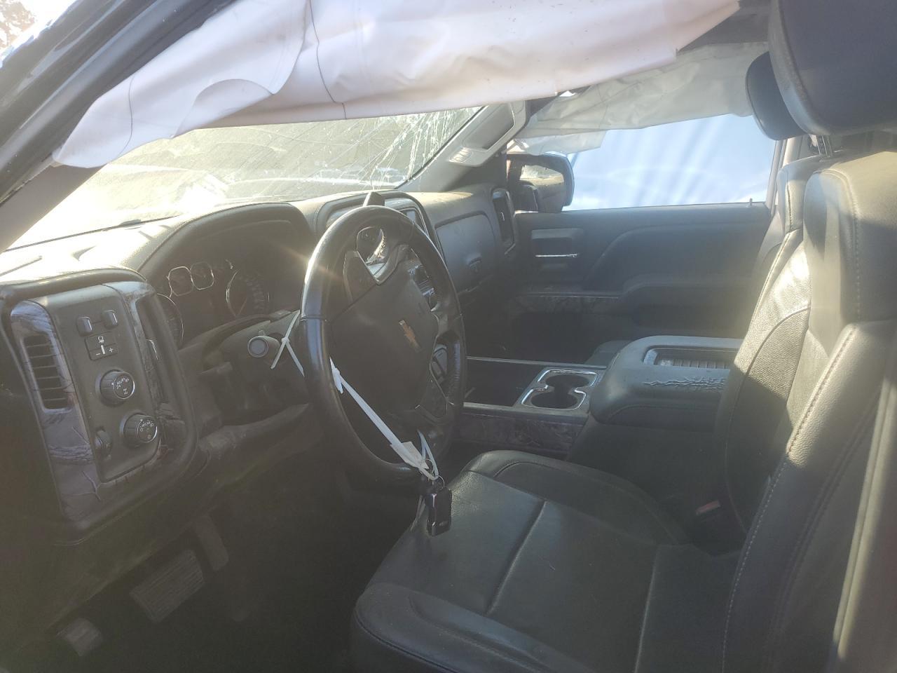 2017 CHEVROLET SILVERADO - Image 7