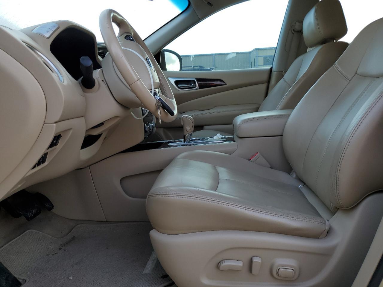 2013 NISSAN PATHFINDER - Image 7