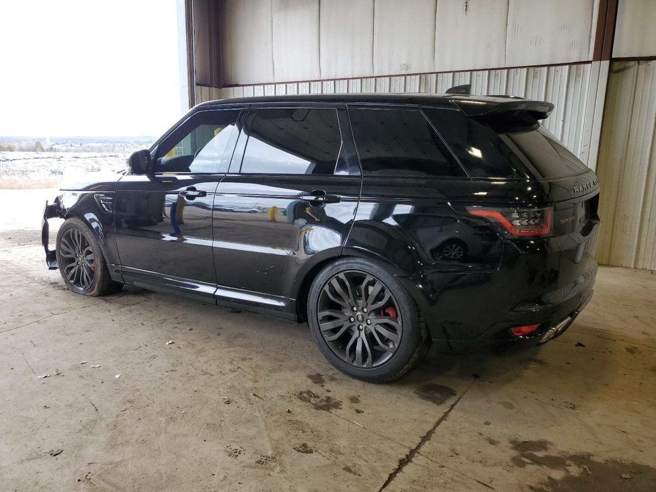 2017 LAND ROVER RANGE ROVE - Image 2