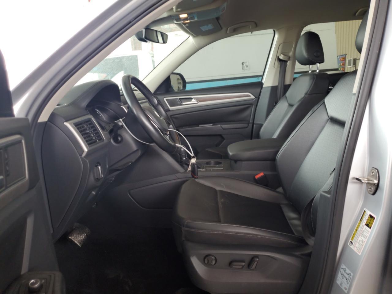 2018 VOLKSWAGEN ATLAS SE - Фото 7