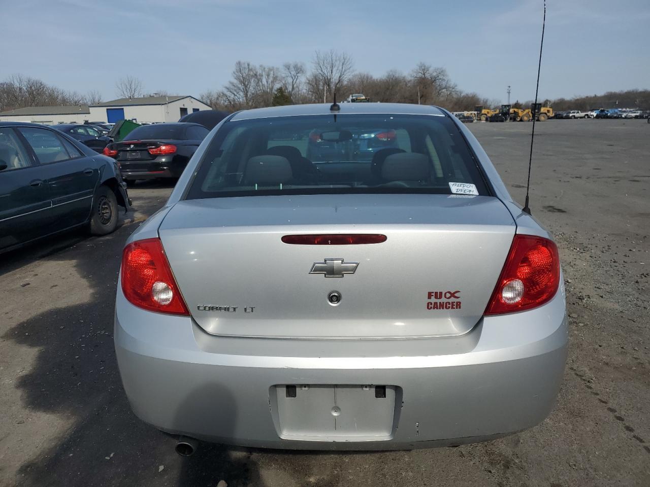 2010 CHEVROLET COBALT 1LT - Фото 6