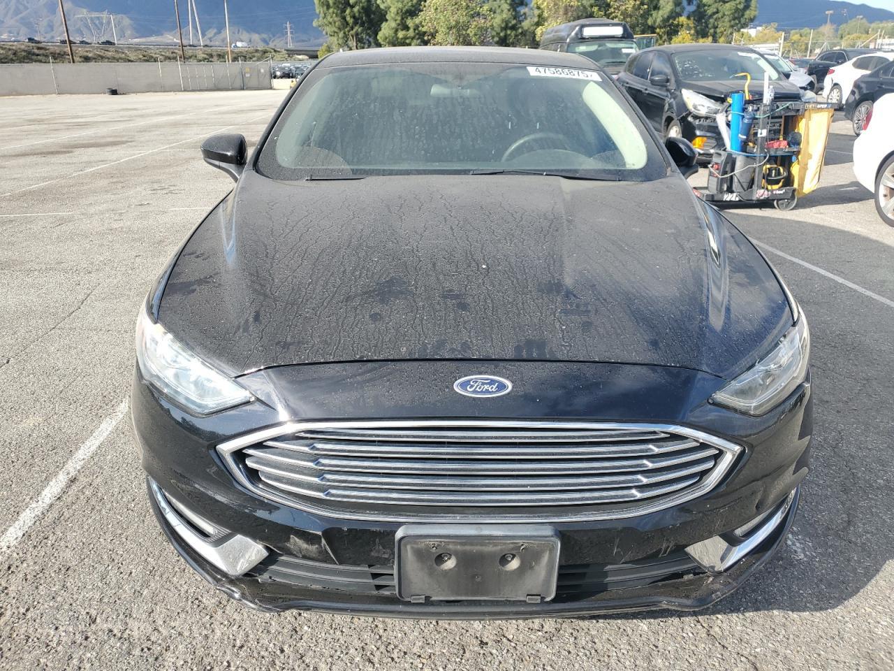 2017 FORD FUSION S - Фото 5