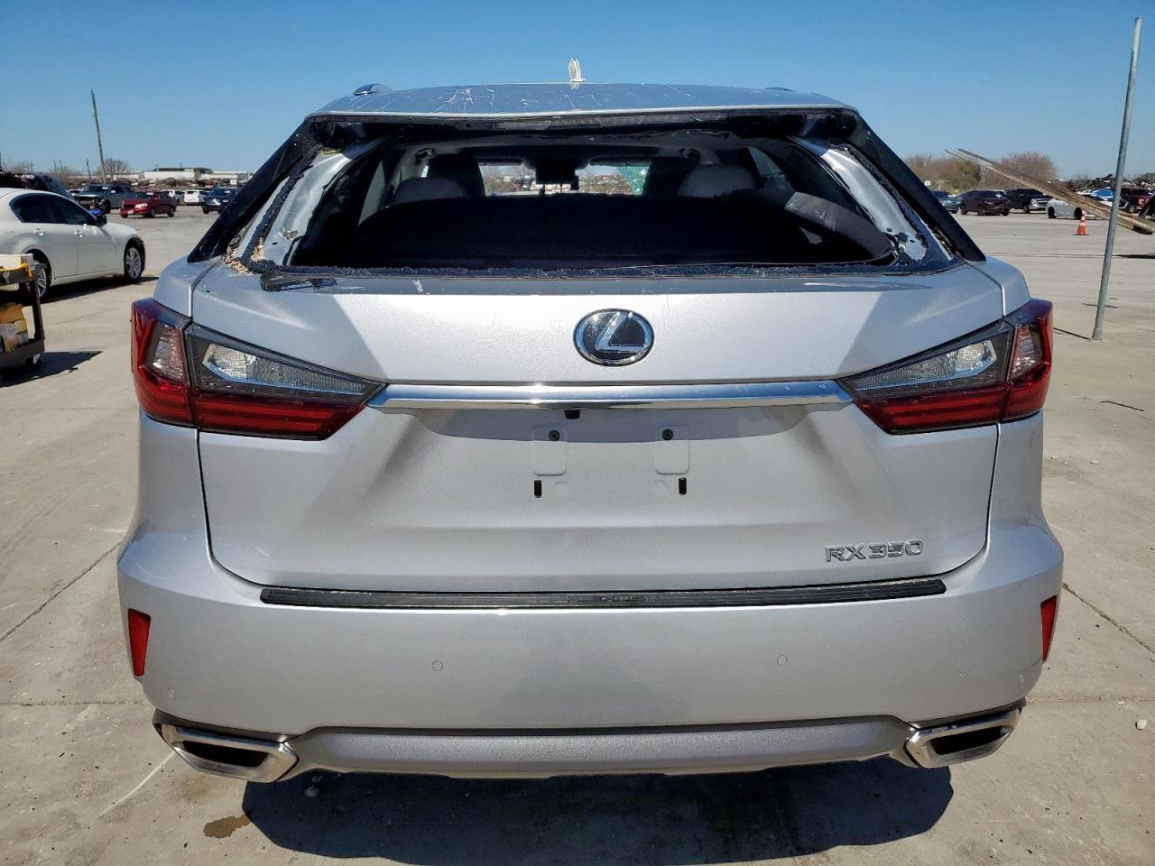 2019 LEXUS RX 350 BAS - Image 6