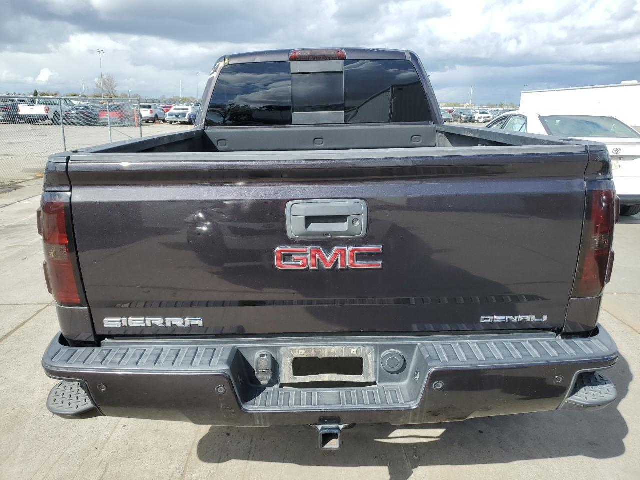 2014 GMC SIERRA K15 - Image 6