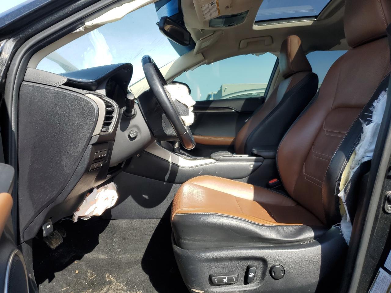 2016 LEXUS NX 200T BA - Image 7