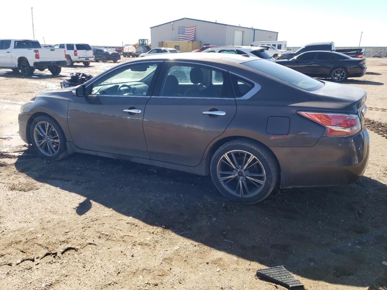 2014 NISSAN ALTIMA 3.5 - Image 2
