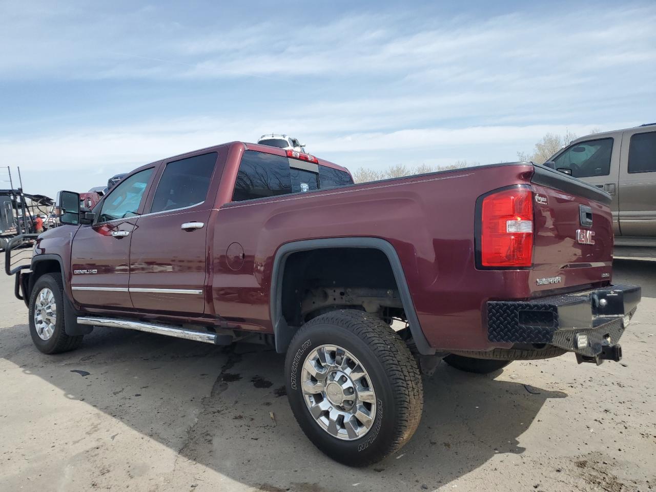 2016 GMC SIERRA K25 - Image 2
