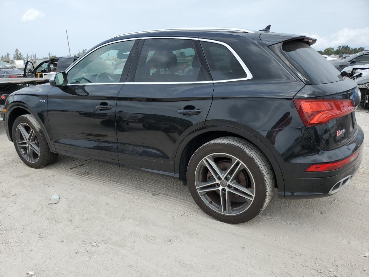 2018 AUDI SQ5 PRESTI - Image 2