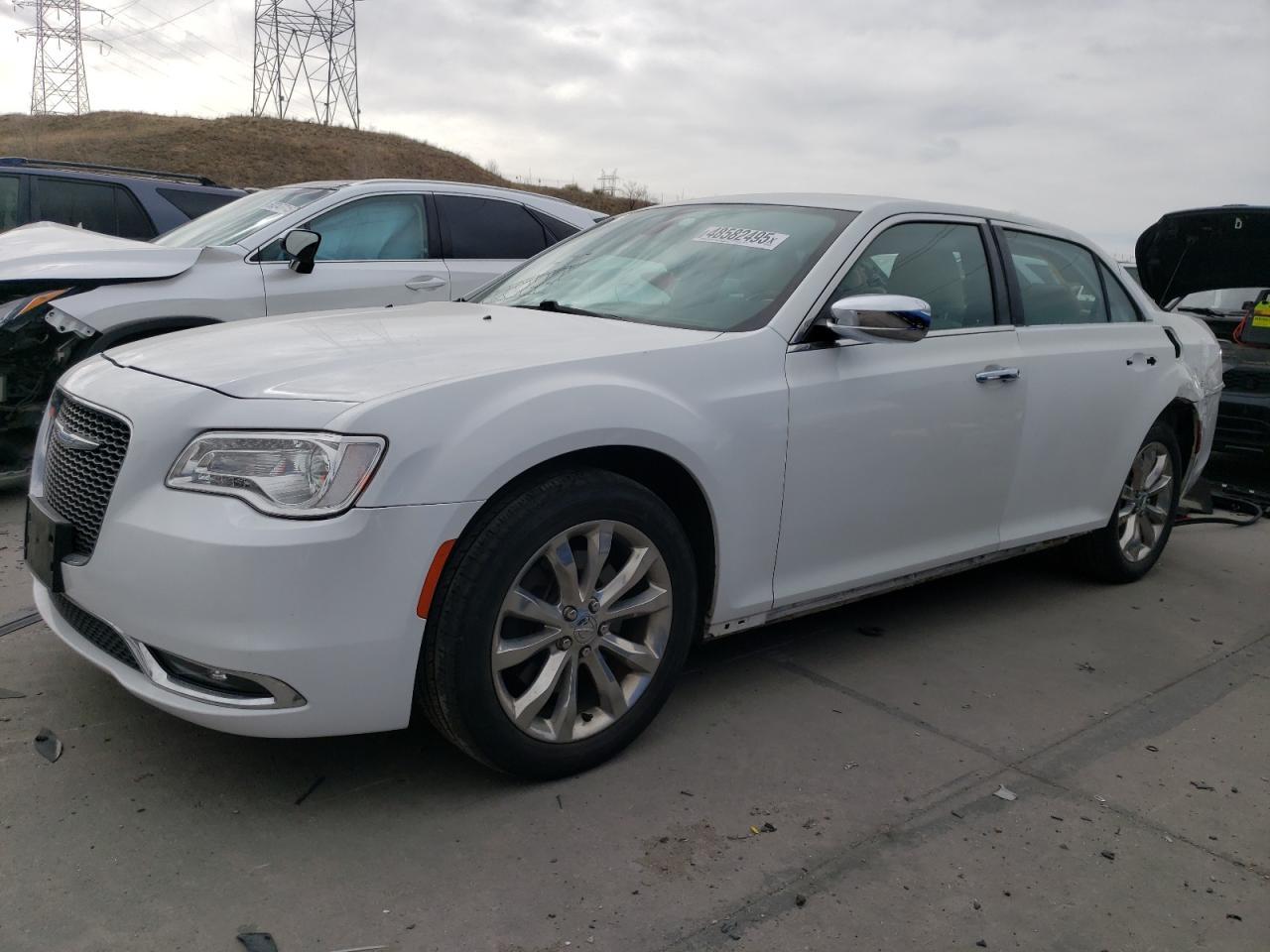2018 CHRYSLER 300 LIMITE