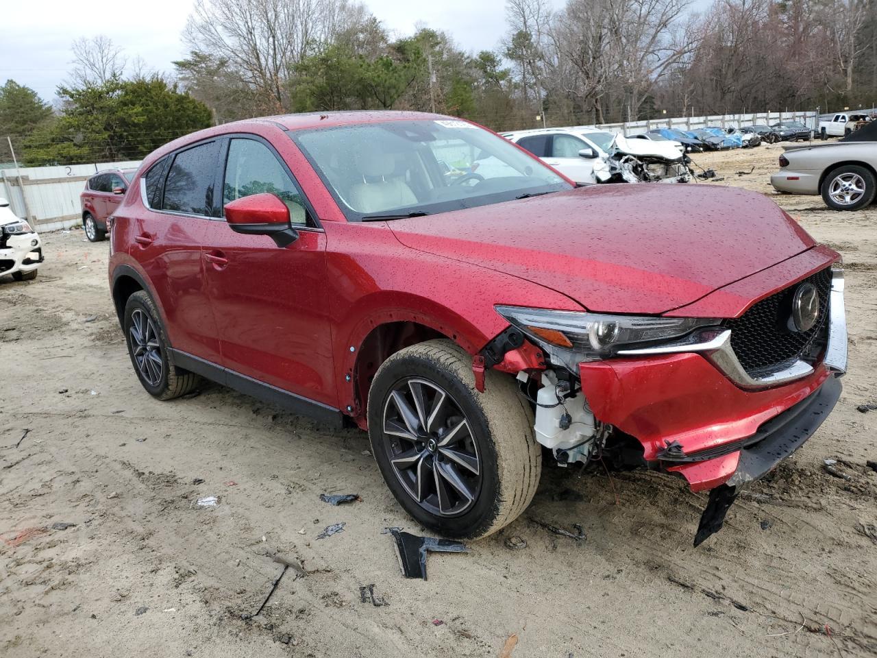 2018 MAZDA CX-5 GRAND - Image 4