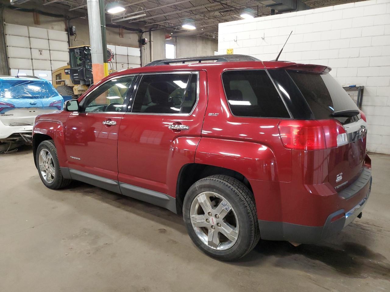 2012 GMC TERRAIN SL - Фото 2