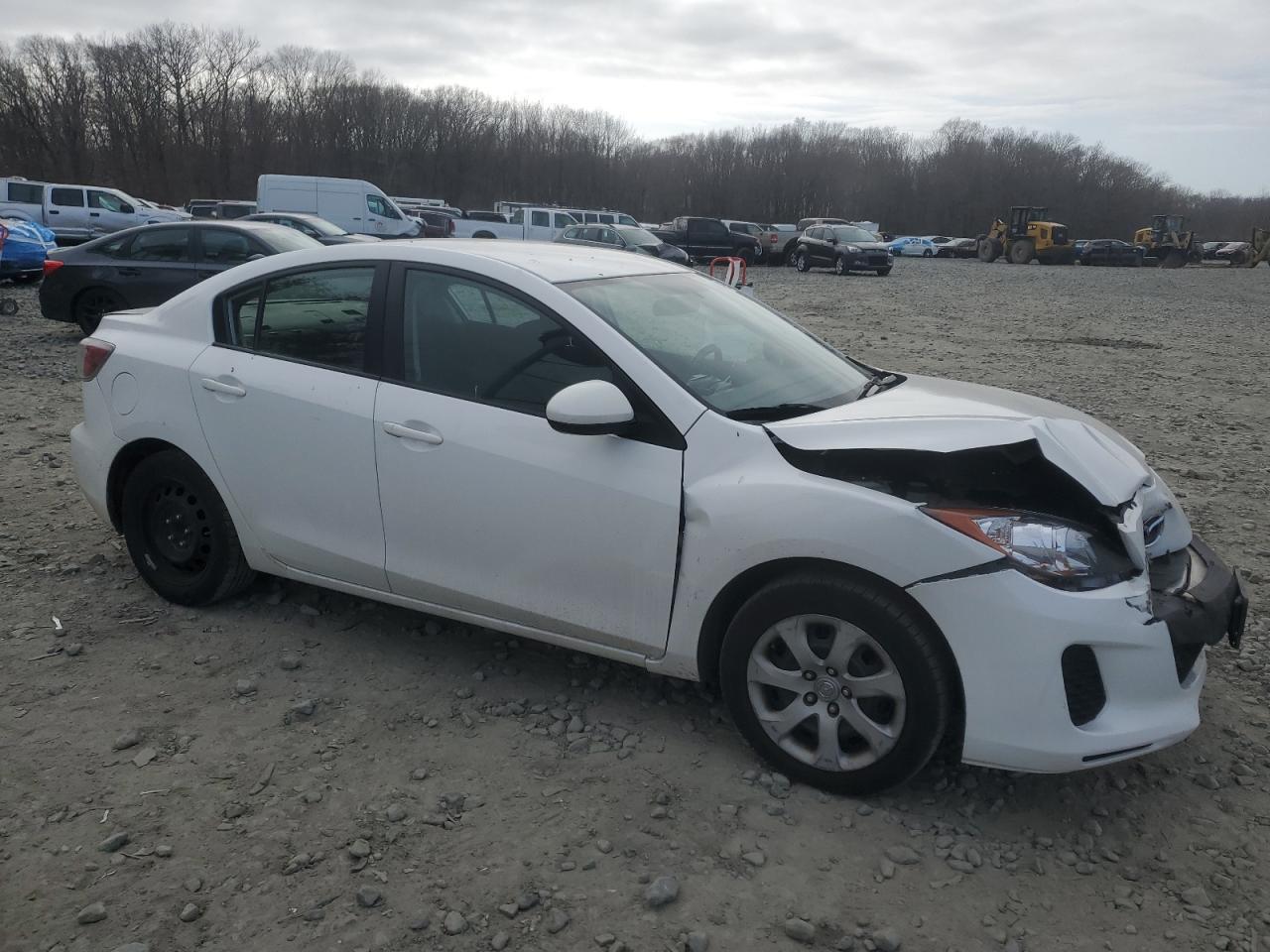 2013 MAZDA 3 I - Фото 4