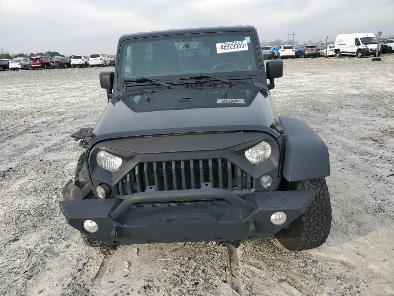 2014 JEEP WRANGLER U - Image 5