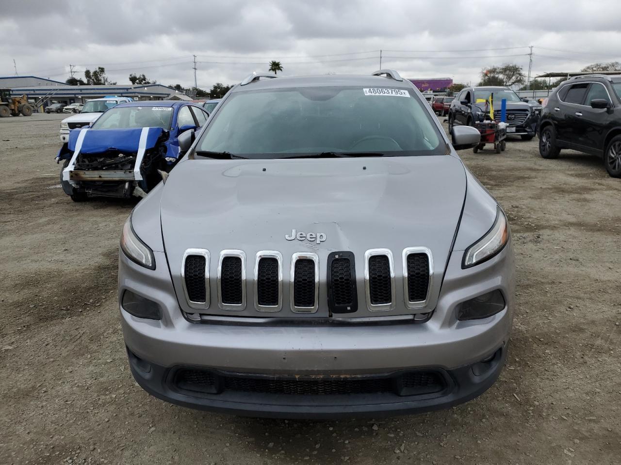 2016 JEEP CHEROKEE L - Image 5