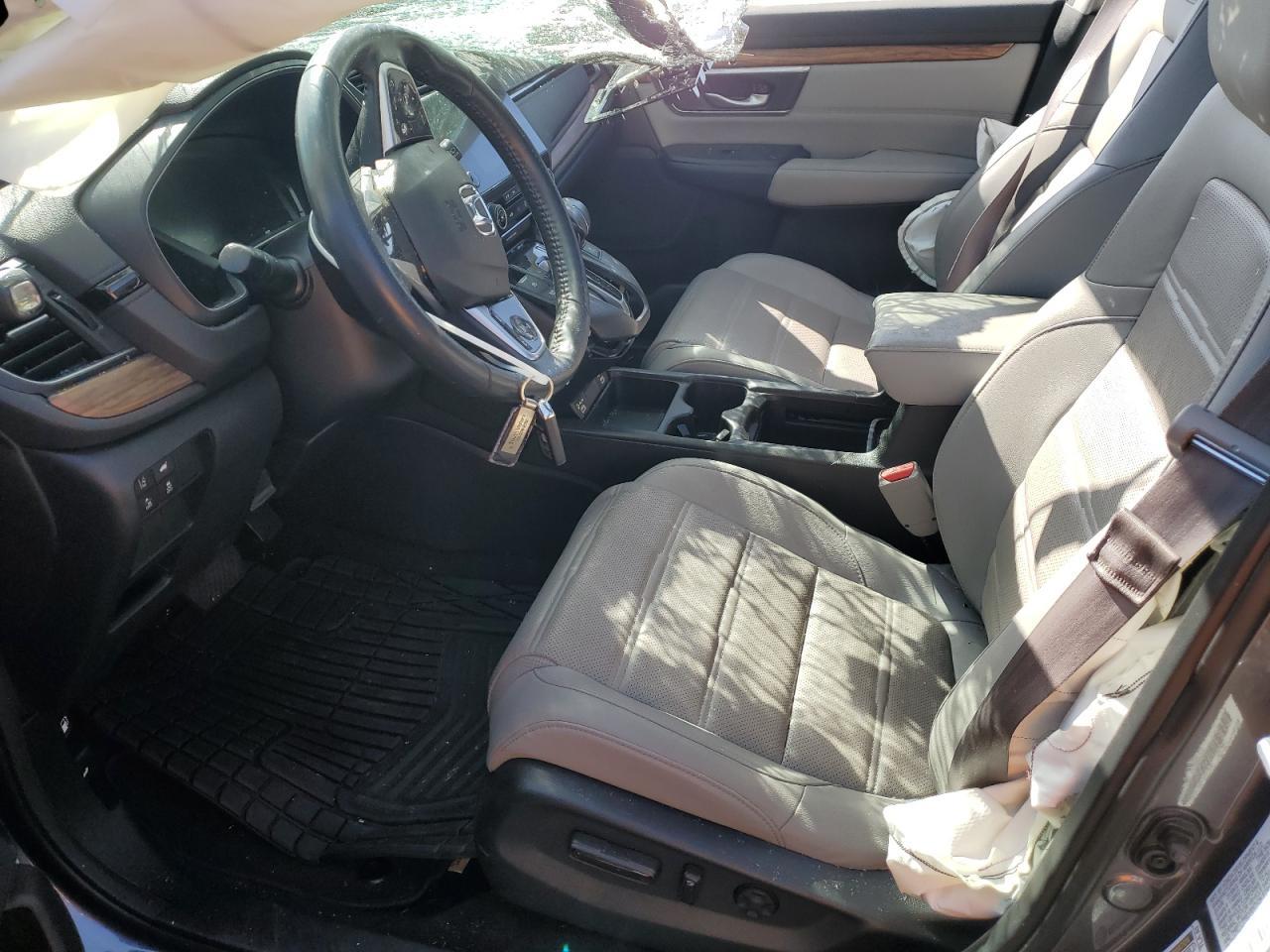 2022 HONDA CR-V EXL - Image 7