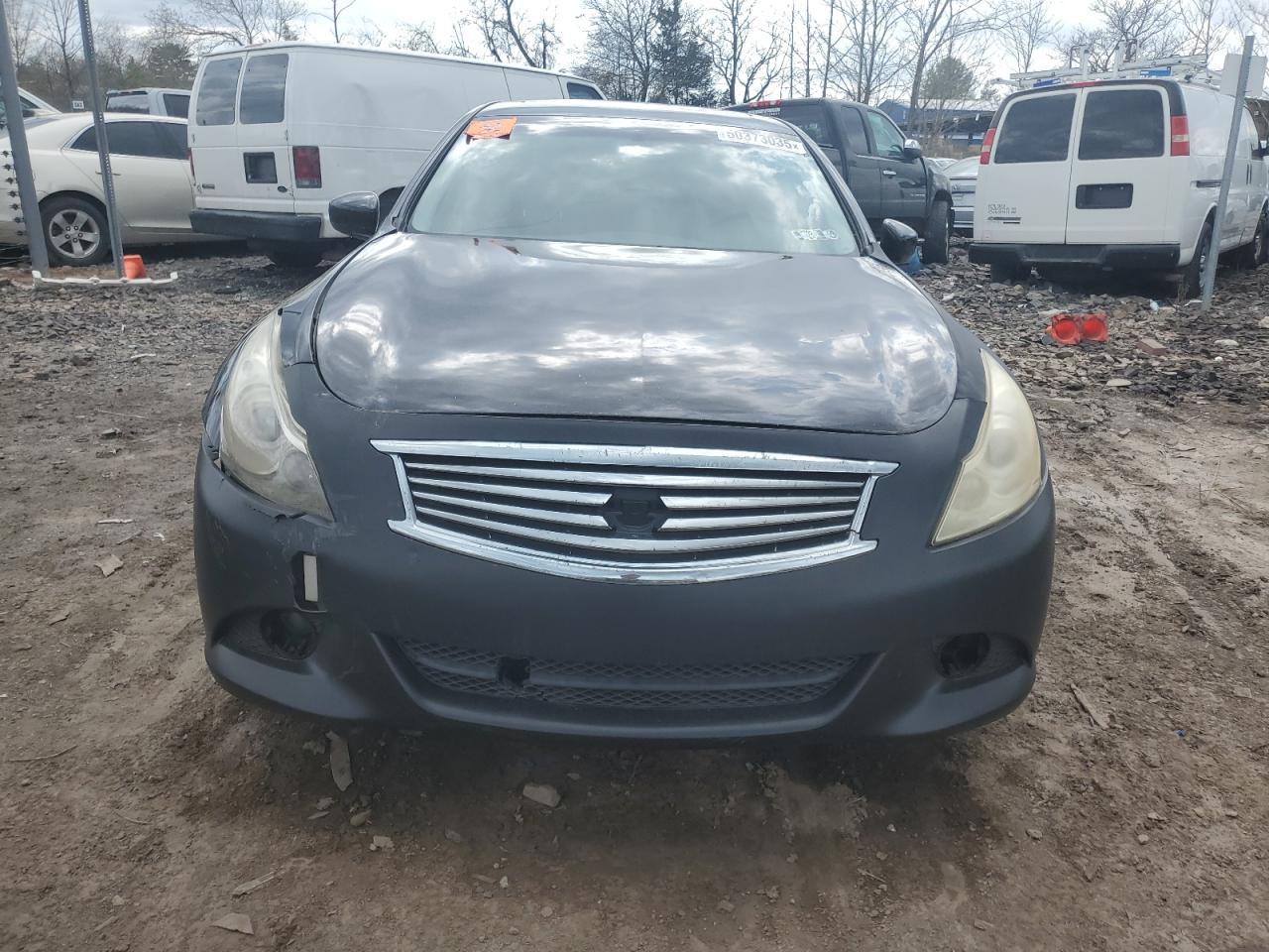 2012 INFINITI G37 - Image 5