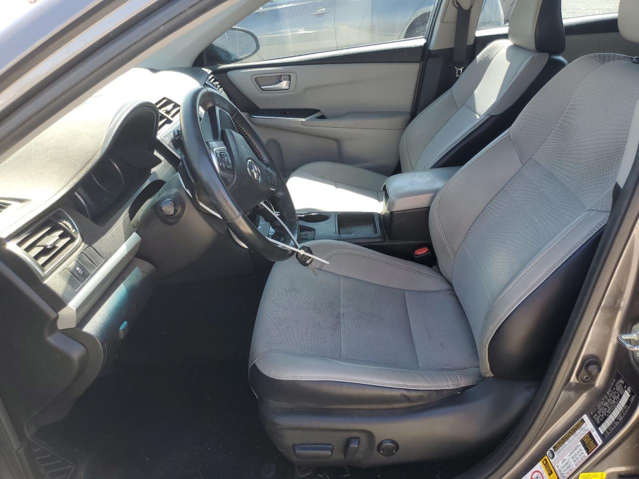 2016 TOYOTA CAMRY LE - Image 7
