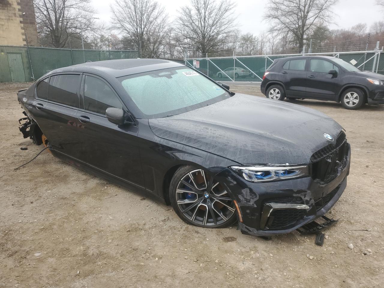 2020 BMW 750 XI - Image 4