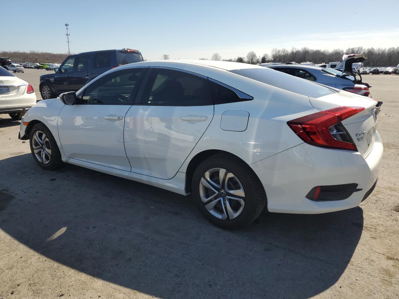 2016 HONDA CIVIC LX - Фото 2