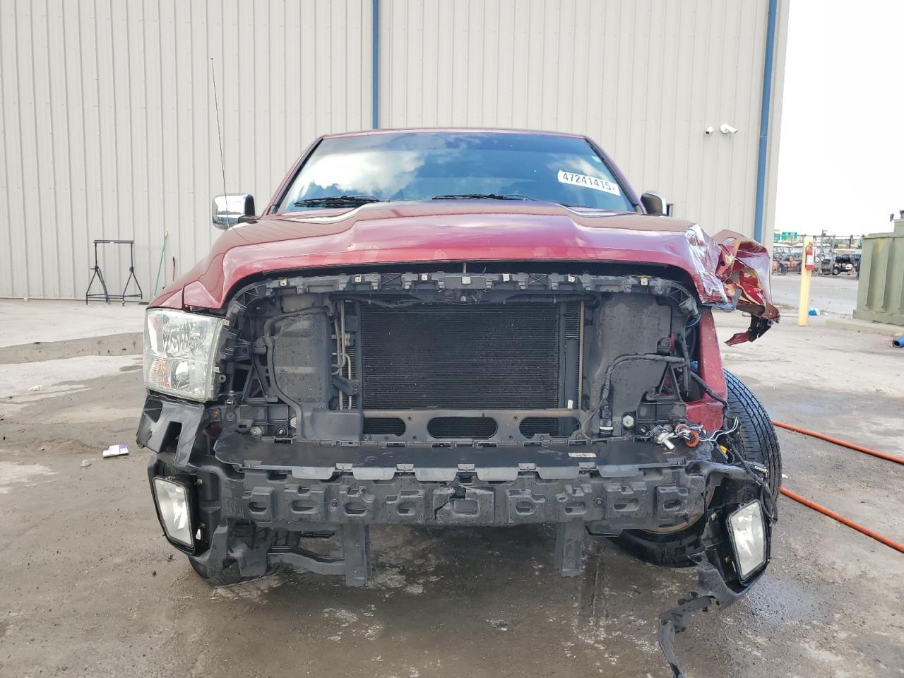 2014 RAM 1500 ST - Фото 5