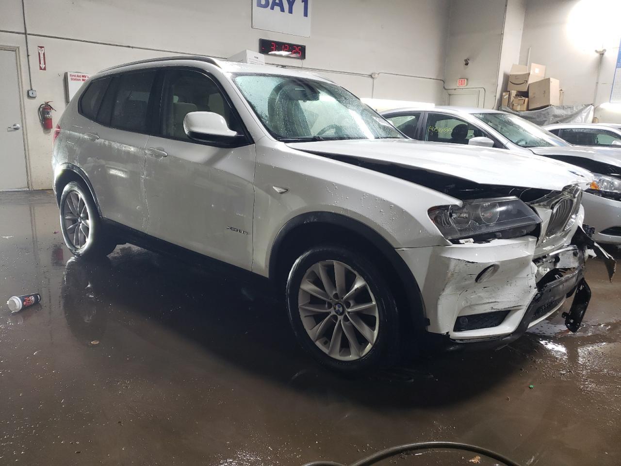 2014 BMW X3 XDRIVE2 - Фото 4