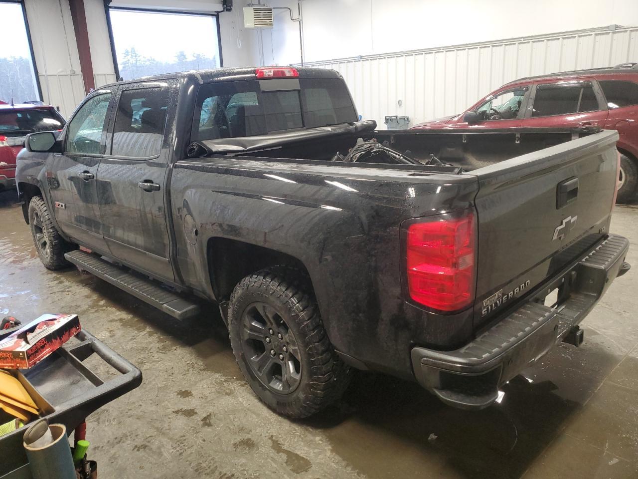 2015 CHEVROLET SILVERADO - Image 2