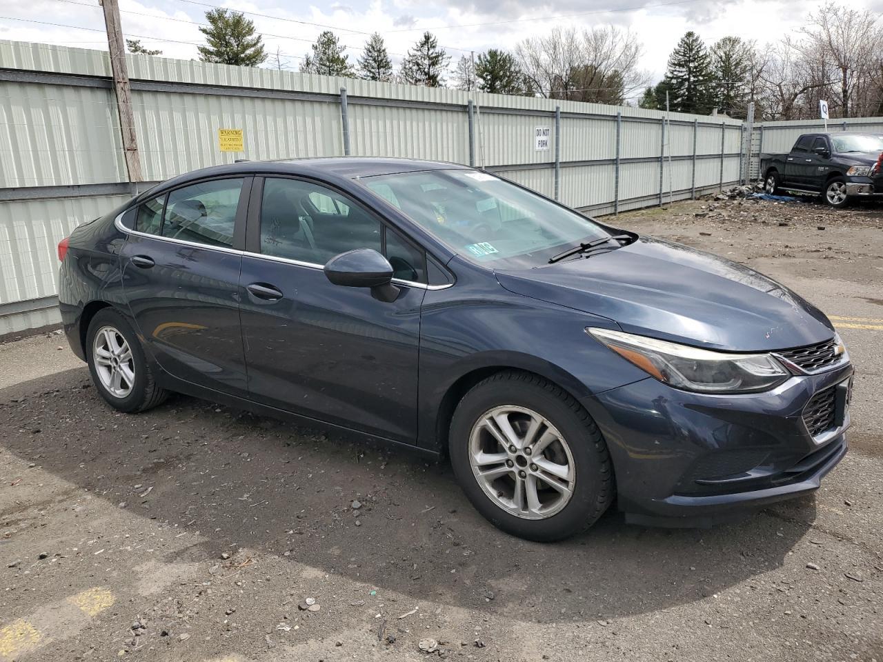 2016 CHEVROLET CRUZE LT - Фото 4