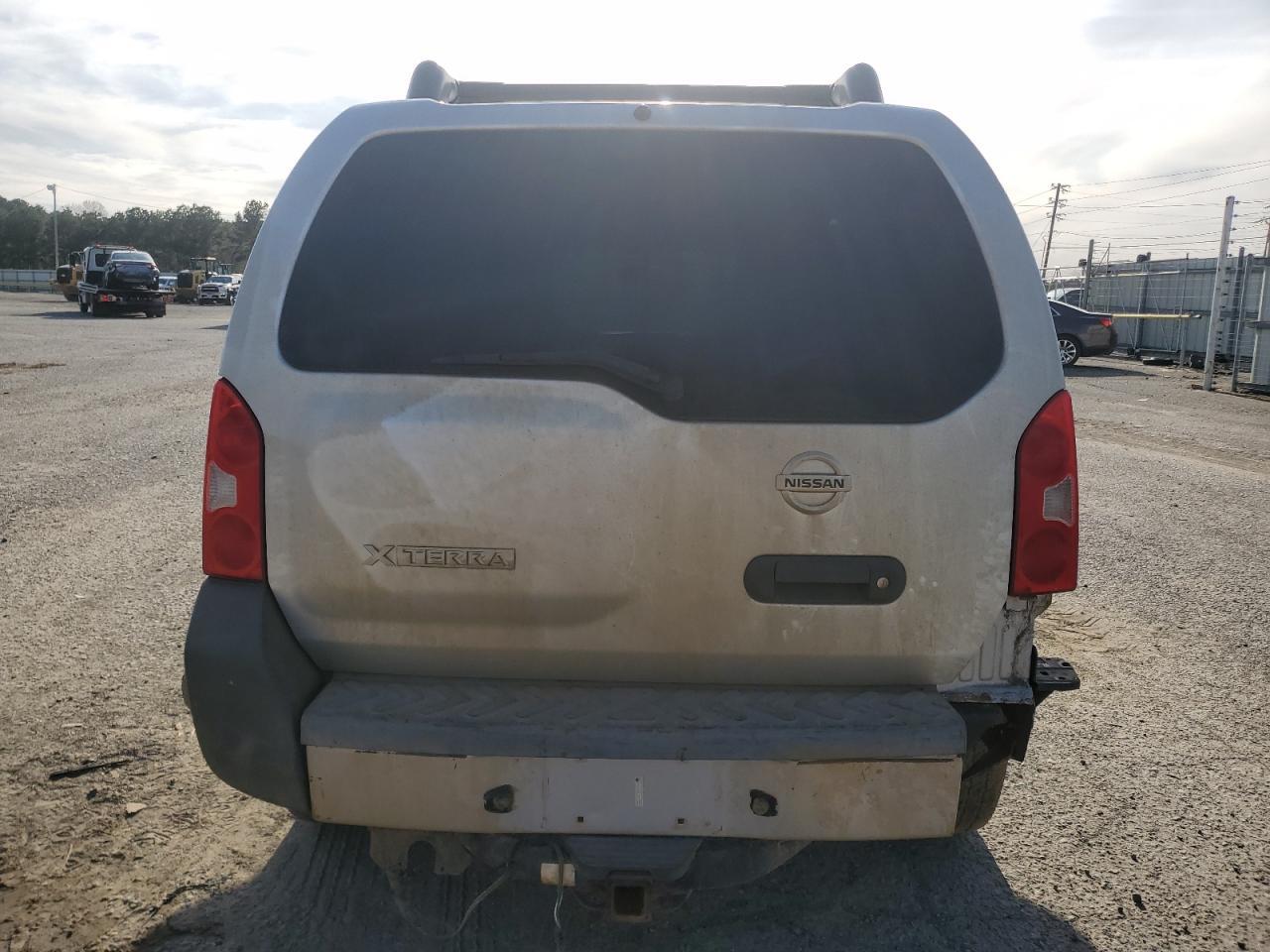 2012 NISSAN XTERRA OFF - Фото 6