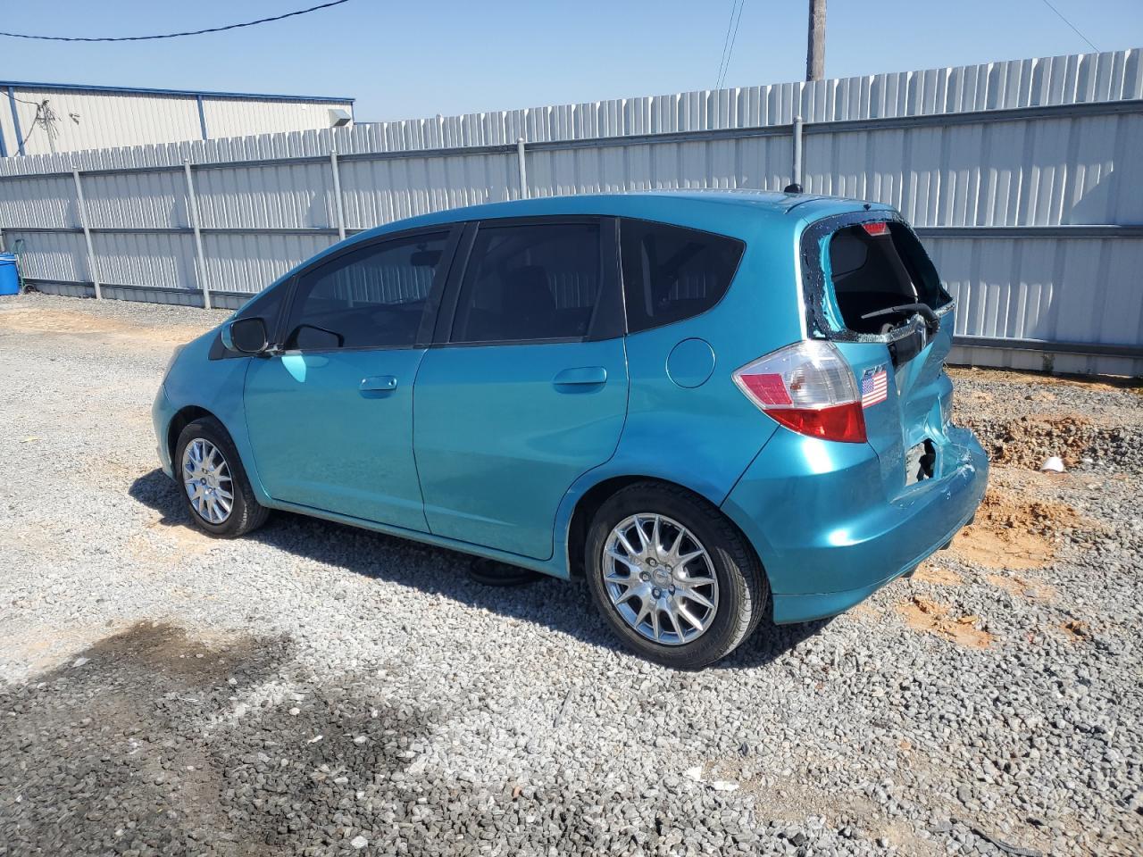 2013 HONDA FIT - Image 2