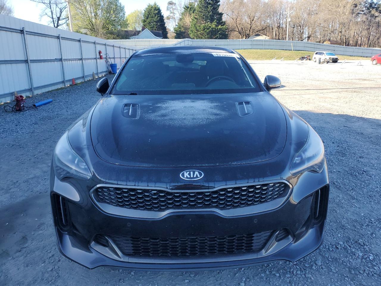 2021 KIA STINGER GT - Image 5