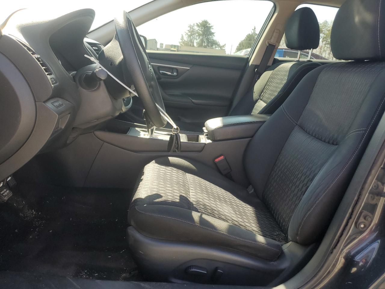 2017 NISSAN ALTIMA 2.5 - Фото 7