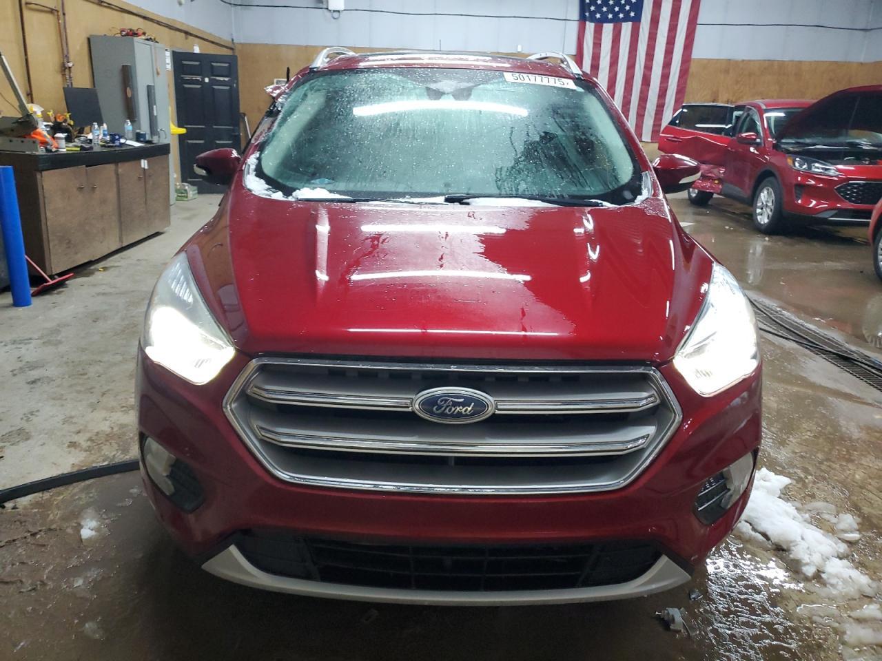 2017 FORD ESCAPE TIT - Image 5
