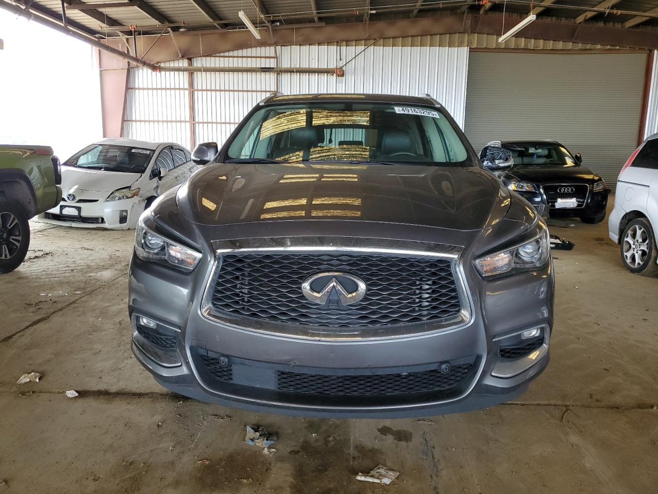 2019 INFINITI QX60 LUXE - Фото 5