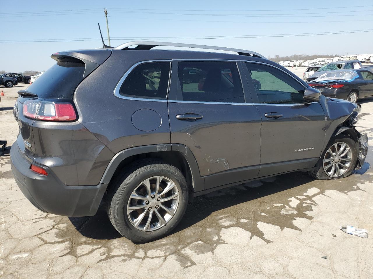 2019 JEEP CHEROKEE L - Фото 3