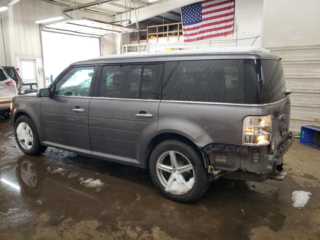 2010 FORD FLEX SEL - Фото 2