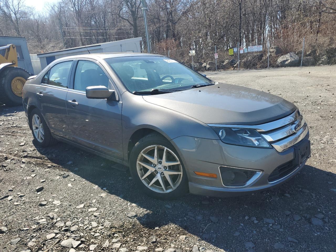2012 FORD FUSION SEL - Image 4