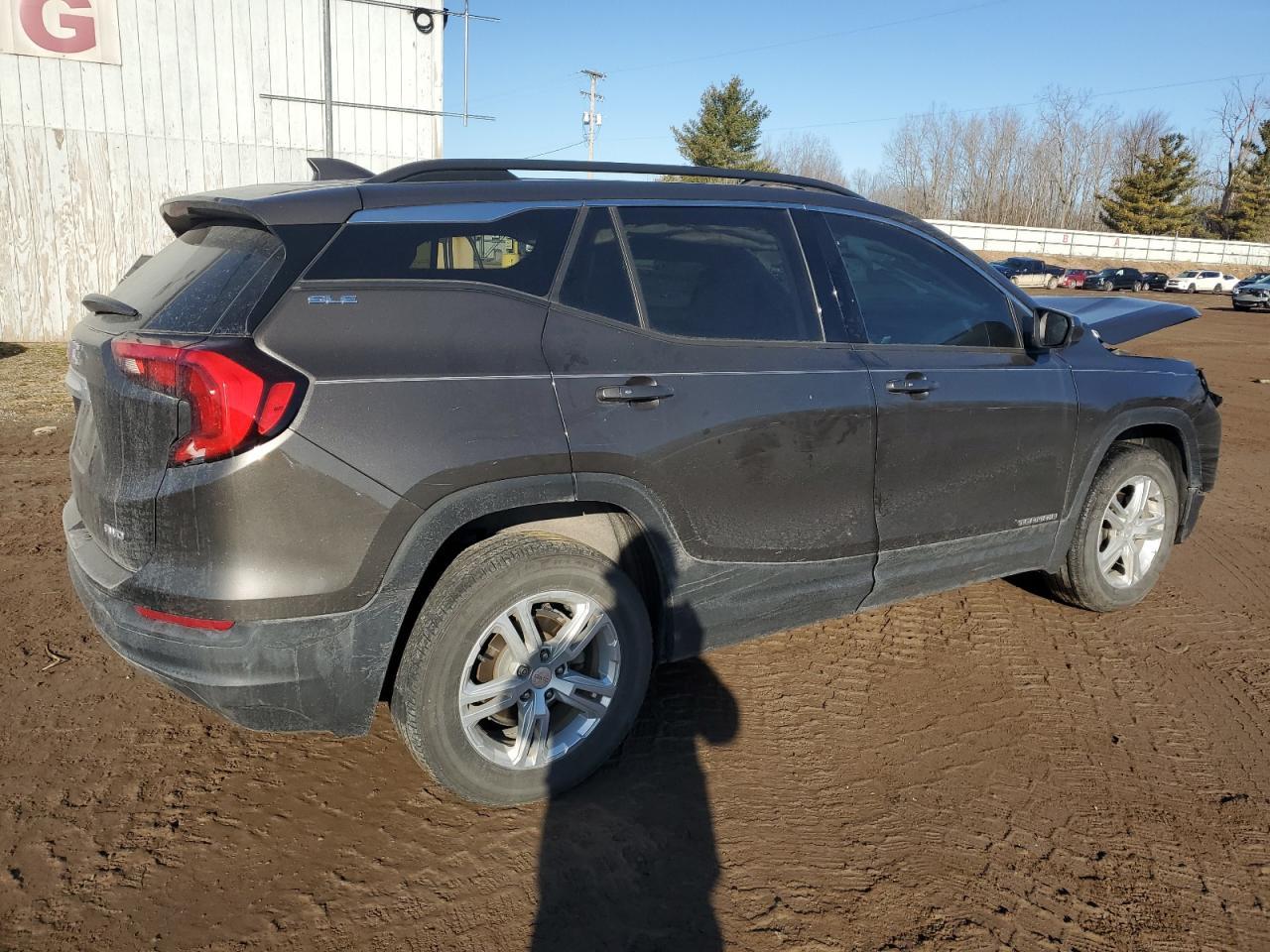 2019 GMC TERRAIN SL - Image 3