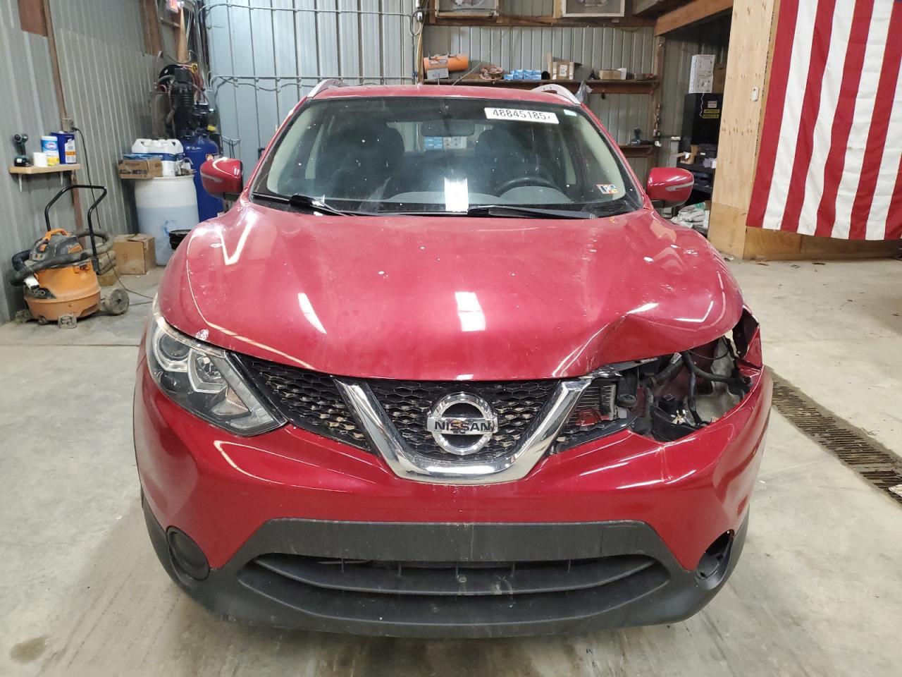 2017 NISSAN ROGUE SPOR - Фото 5