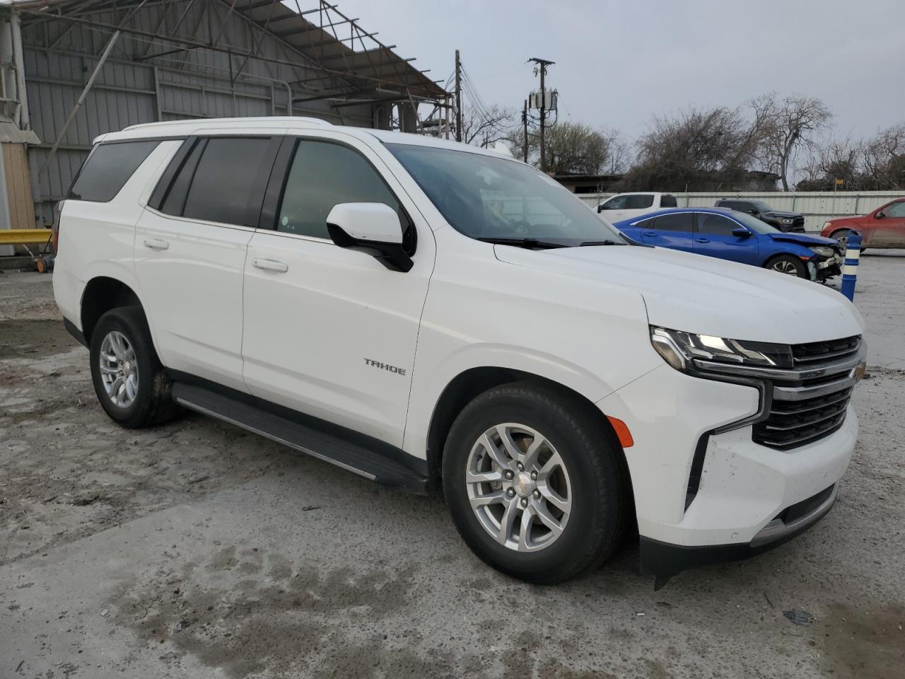 2023 CHEVROLET TAHOE K150 - Фото 4
