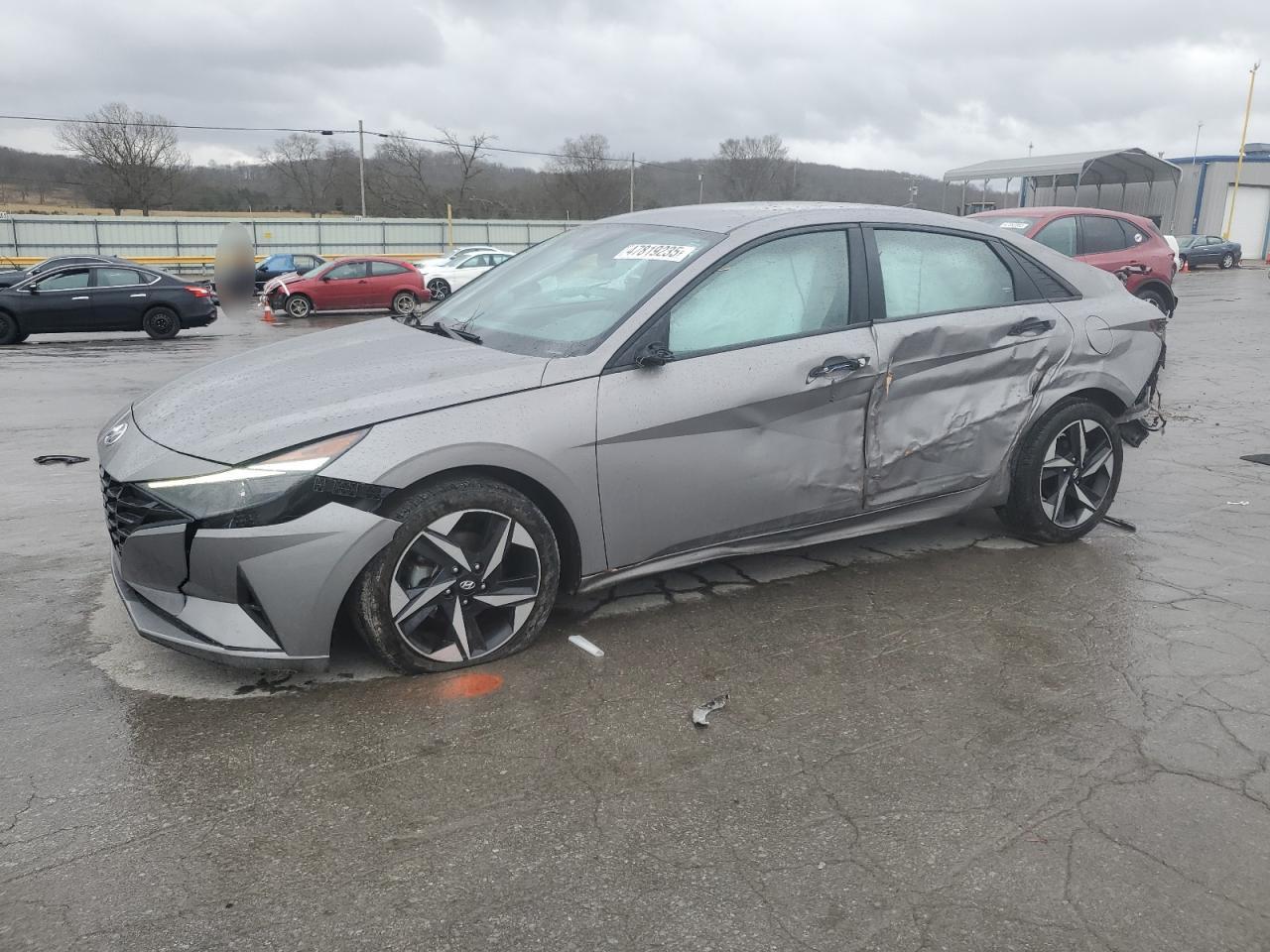 2023 HYUNDAI ELANTRA SE
